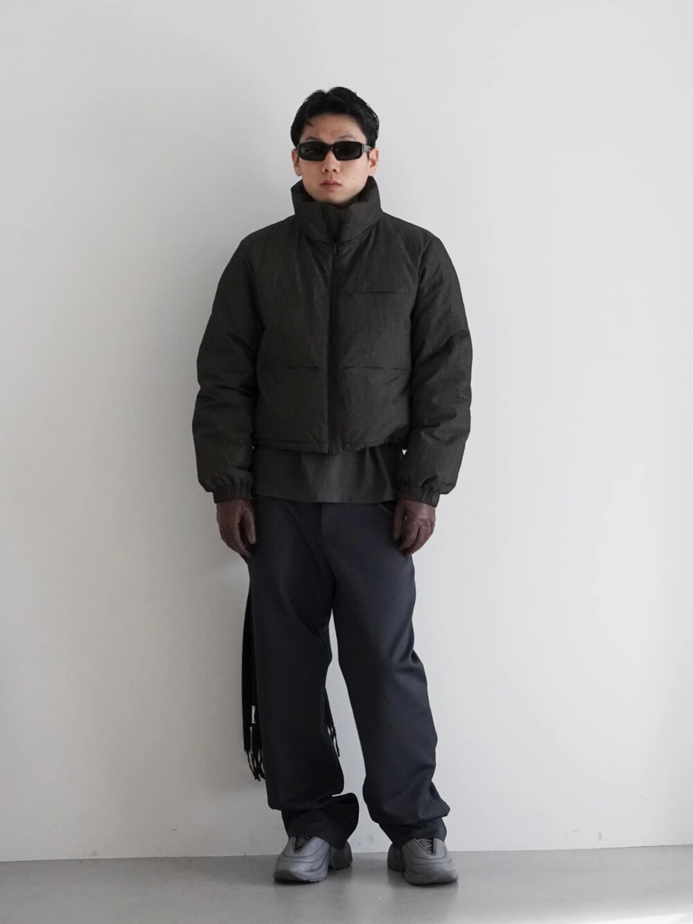 O OFFICIAL(O代官山 本店)｜KAIKOのダウンジャケット/コートを使った  