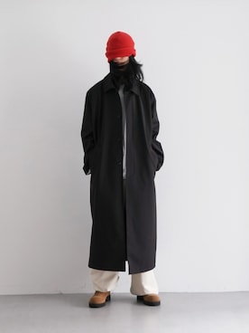 O OFFICIALさんのコーディネート