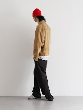 O OFFICIALさんのコーディネート