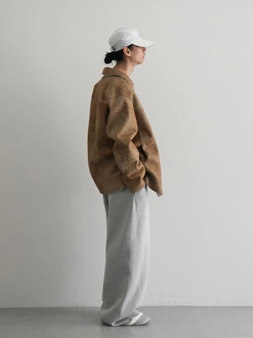 ENTIRE STUDIOS FULL SWEATPANT（スウェットパンツ）｜entire