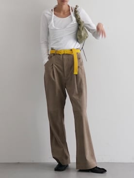 O OFFICIALさんのコーディネート