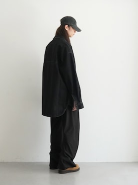 O OFFICIALさんのコーディネート