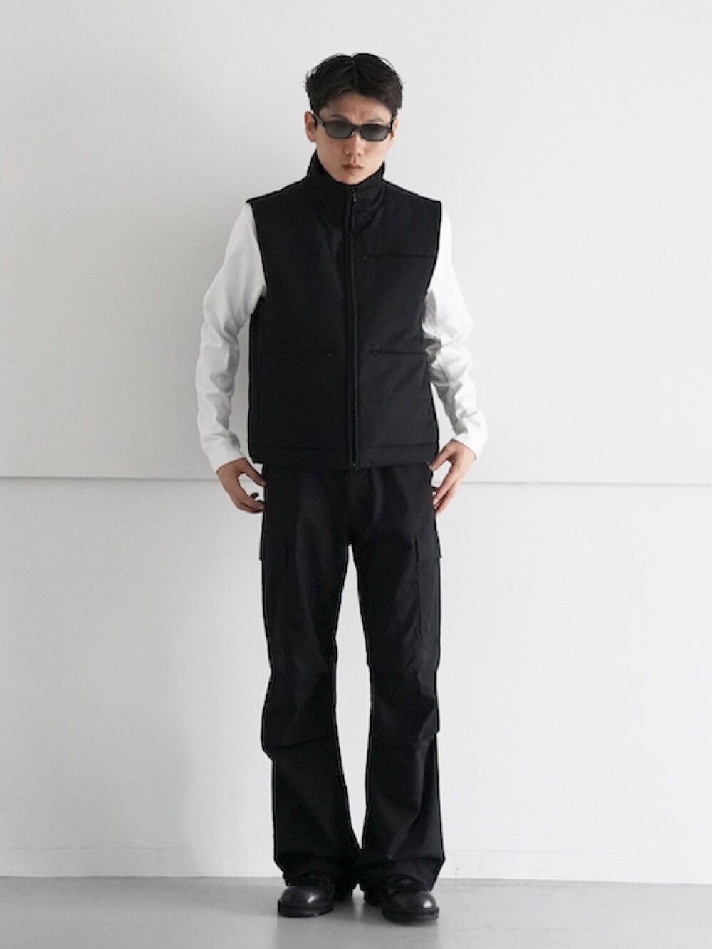kaiko カイコー　ニットベスト KAIKO 22SSニットベスト