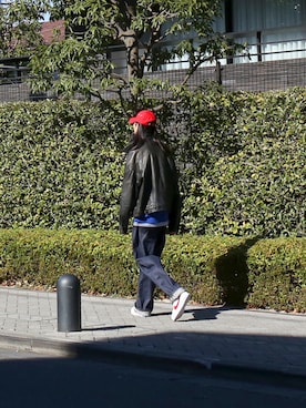 O OFFICIALさんのコーディネート