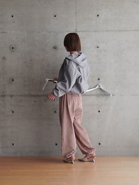 O OFFICIALさんのコーディネート