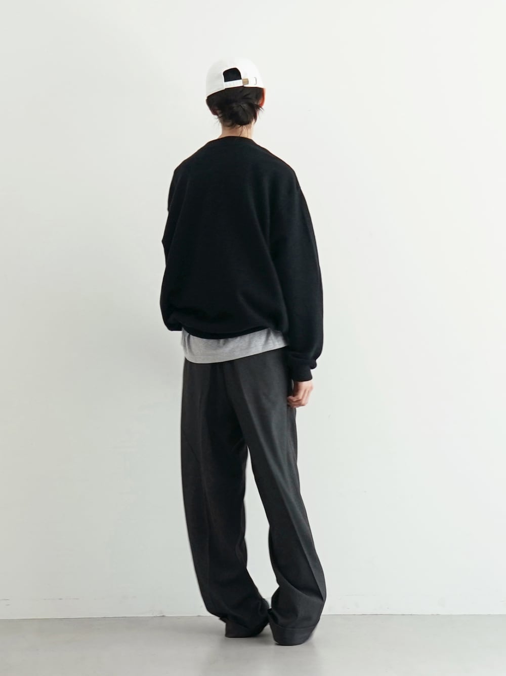 KAIKO カイコー KAIKO-PT-012スラックス ブラウン O パンツ KAIKO カイコー KAIKO-PT-012スラックス ブラウン O パンツ