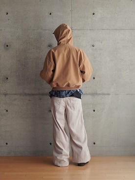 O OFFICIALさんのコーディネート