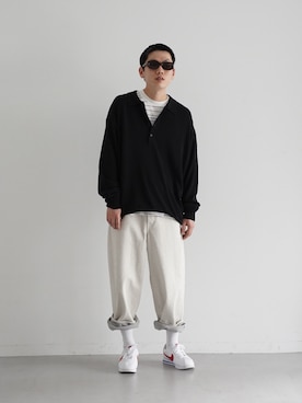 O OFFICIALさんのコーディネート