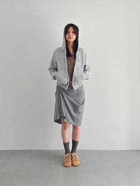 O OFFICIALさんのコーディネート