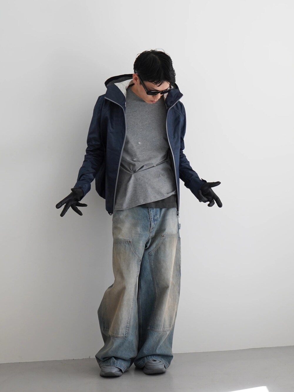 KAIKO BUFF GLOVE カイコ レザーグローブ KAIKO【カイコー】buff glove 