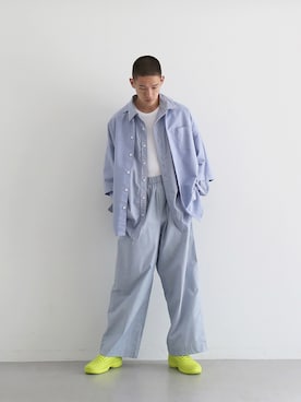 O OFFICIALさんのコーディネート