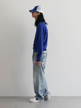 O OFFICIALさんのコーディネート