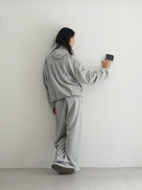 KAIKO Cloud 下（スウェットパンツ）｜KAIKO（カイコー）の