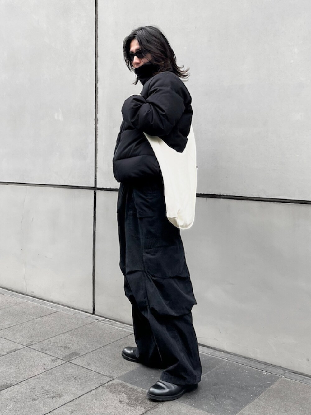 O OFFICIAL(O代官山 本店)｜KAIKOのダウンジャケット/コートを使った  