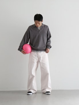 O OFFICIALさんのコーディネート