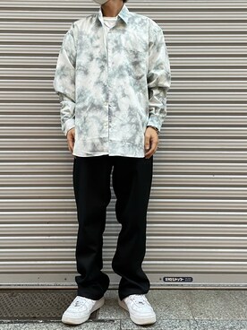 kantaさん(メンズ・165cm)の秋コーディネート