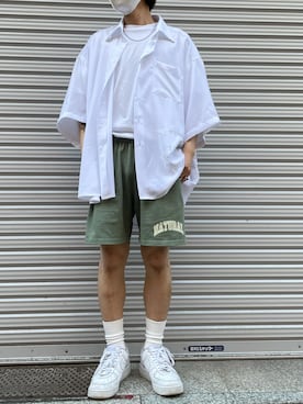 kantaさん(メンズ・165cm)の夏コーディネート