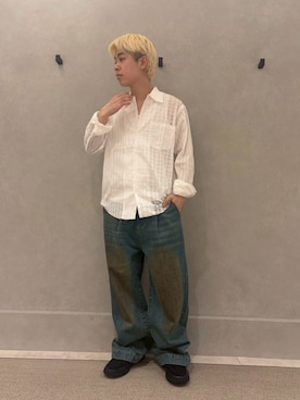 kantaさん(メンズ・165cm)の春コーディネート