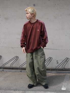 kantaさん（メンズ・165cm）の秋コーディネート