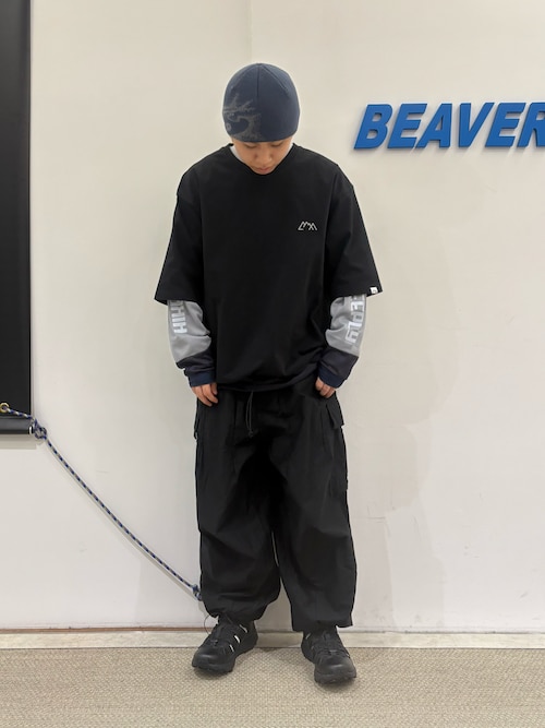 CMF OUTDOOR GARMENTのトップスを使ったコーディネート(ZOZOTOWN