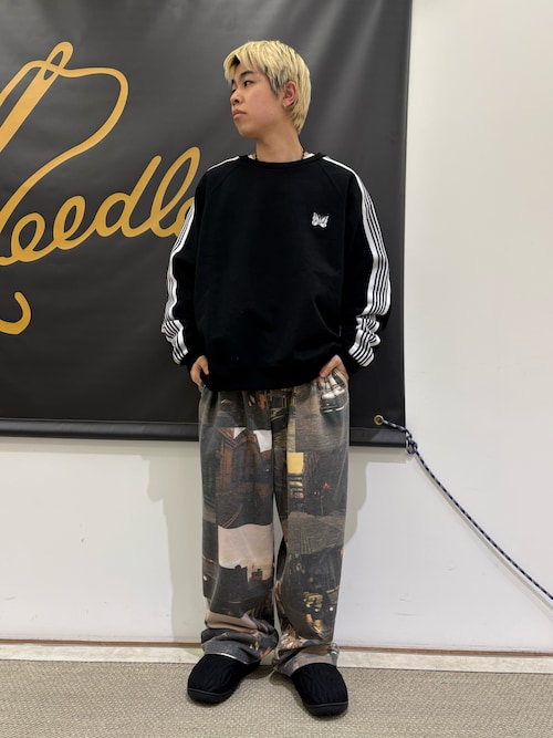 SUBU×MANASTASH/スブ×マナスタッシュ HEMP OUTLINE SANDAL（サンダル