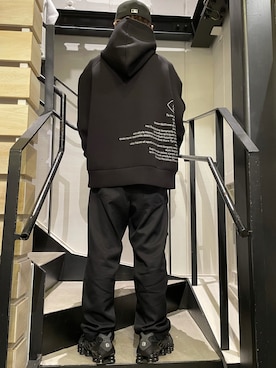 「C DIEM(カルペディエム)のアイテム」を使った、kantaさん(メンズ・165cm)の秋コーディネート