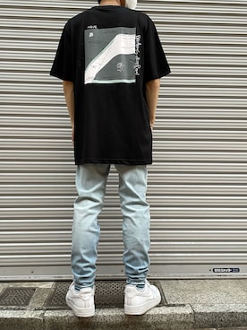 kantaさん（メンズ・165cm）の夏コーディネート