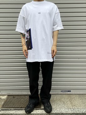 kantaさん（メンズ・165cm）の夏コーディネート