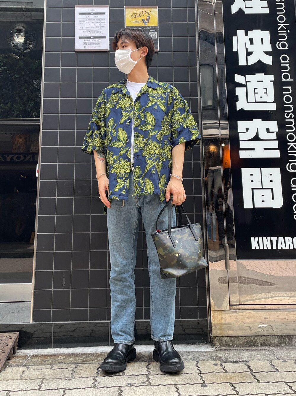 ATON（エイトン）の「ATON（エイトン）SUVIN AIR SPINNING Tシャツ（T