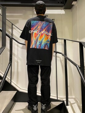 kantaさん(メンズ・165cm)の夏コーディネート