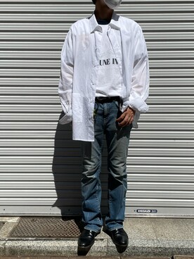 kantaさん(メンズ・165cm)の夏コーディネート