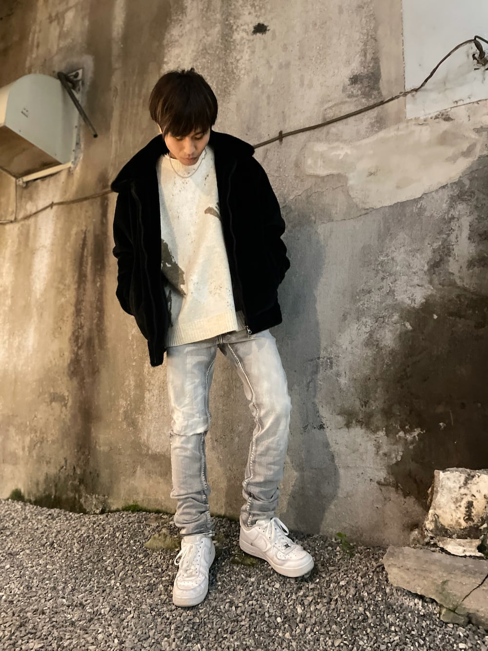 ksubi スキニーパンツ 28 watson着用 ksubi スキニーパンツ 28 watson着用