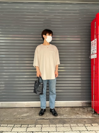 ジャンティバンティ　名刺入れ　カモフラ柄　¥15400　超美品 GENTIL BANDIT x B'2nd（ジャンティバンティ x ビーセカンド