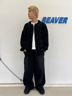 kantaさん（メンズ・165cm）の秋コーディネート