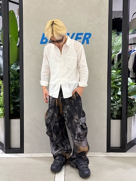 kantaさん(メンズ・165cm)の夏コーディネート