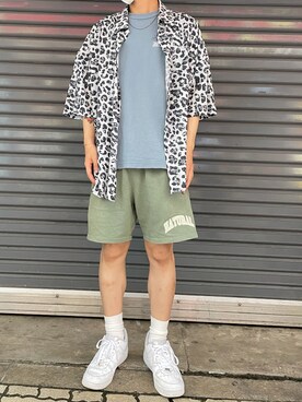kantaさん(メンズ・165cm)の夏コーディネート