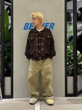 kantaさん(メンズ・165cm)の秋コーディネート