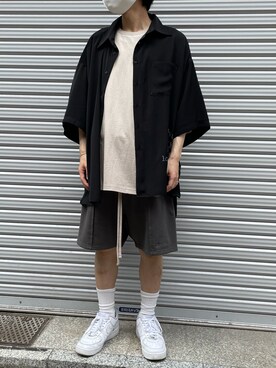 kantaさん(メンズ・165cm)の夏コーディネート