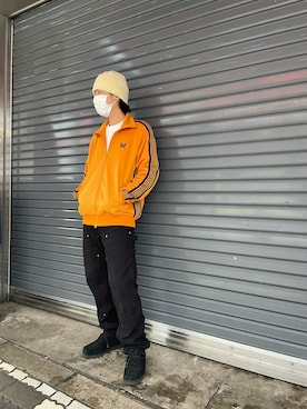 kantaさん(メンズ・165cm)の春コーディネート