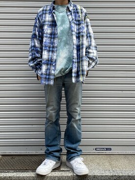 kantaさん（メンズ・165cm）の秋コーディネート