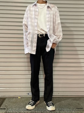 kantaさん(メンズ・165cm)の秋コーディネート