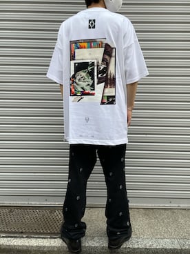 kantaさん(メンズ・165cm)の夏コーディネート