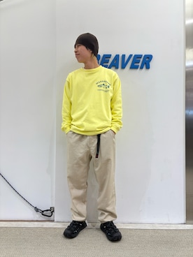 kantaさんの（HOKA | ホカ）を使ったコーディネート