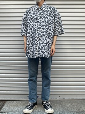 kantaさん(メンズ・165cm)の夏コーディネート