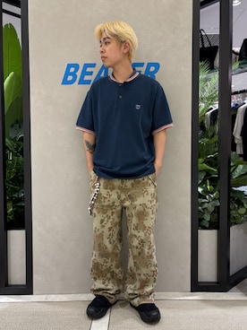 kantaさん(メンズ・165cm)の夏コーディネート