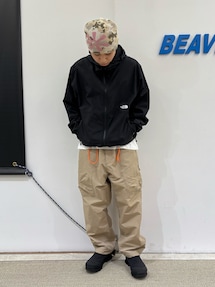 kanta(BEAVER 池袋パルコ店)|THE NORTH FACEのマウンテンパーカーを使った参考コーディネート