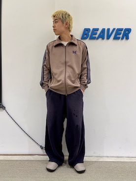 kantaさん（メンズ・165cm）の秋コーディネート