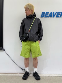 kanta(BEAVER 池袋パルコ店)｜Topologieのショルダーバッグを使った参考コーディネート