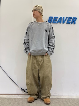 kantaさん(メンズ・165cm)の冬コーディネート