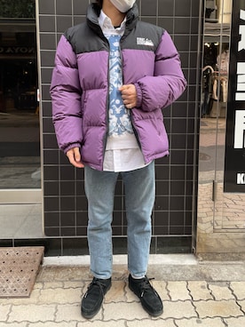 kantaさん(メンズ・165cm)の冬コーディネート